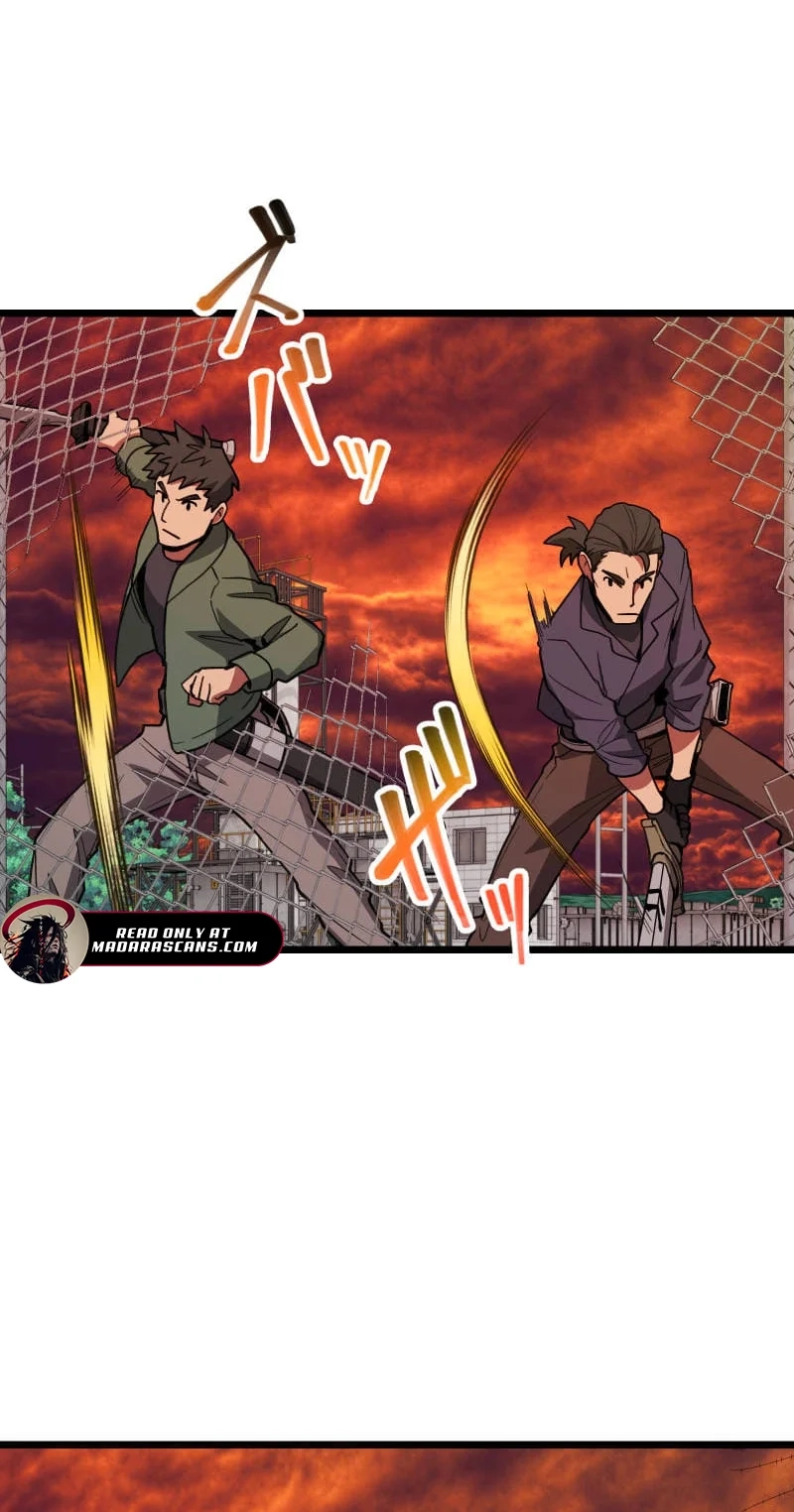 Guild no Uketsuke Majin - Mugen Tutorial de Kansuto Toppa Chapter 54 page 46 - 