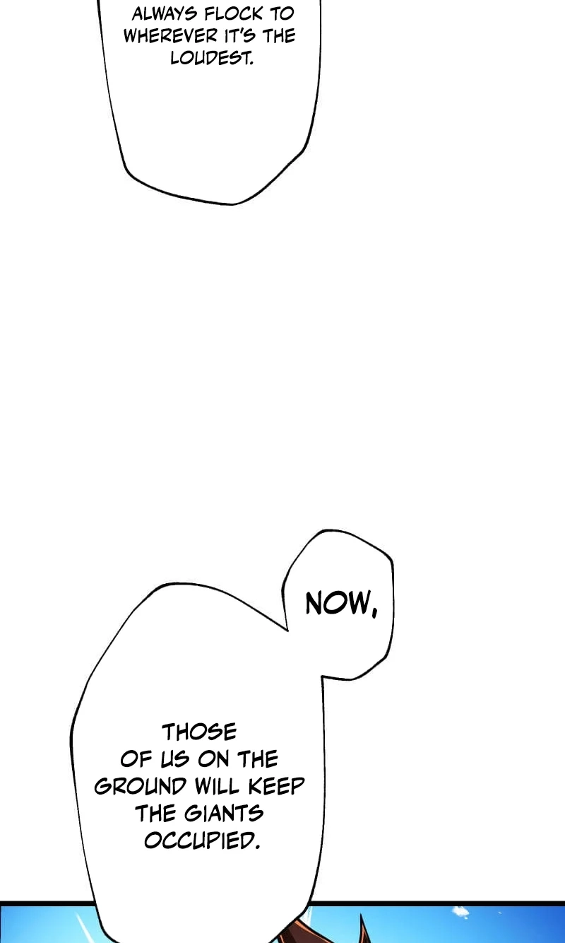 Guild no Uketsuke Majin - Mugen Tutorial de Kansuto Toppa Chapter 54 page 69 - 