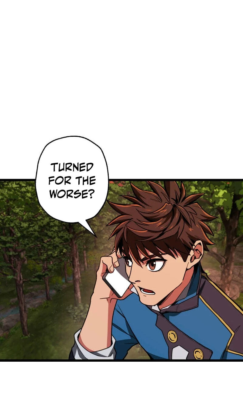 Guild no Uketsuke Majin - Mugen Tutorial de Kansuto Toppa Chapter 55 page 12 - 