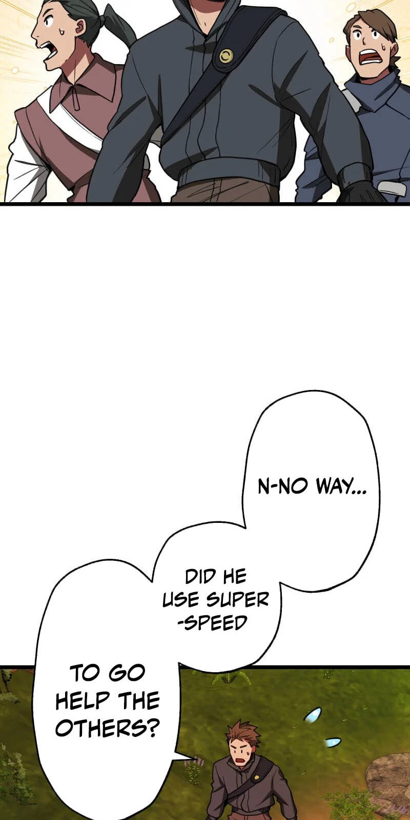 Guild no Uketsuke Majin - Mugen Tutorial de Kansuto Toppa Chapter 55 page 25 - 