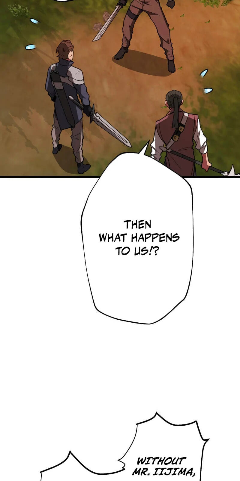 Guild no Uketsuke Majin - Mugen Tutorial de Kansuto Toppa Chapter 55 page 26 - 