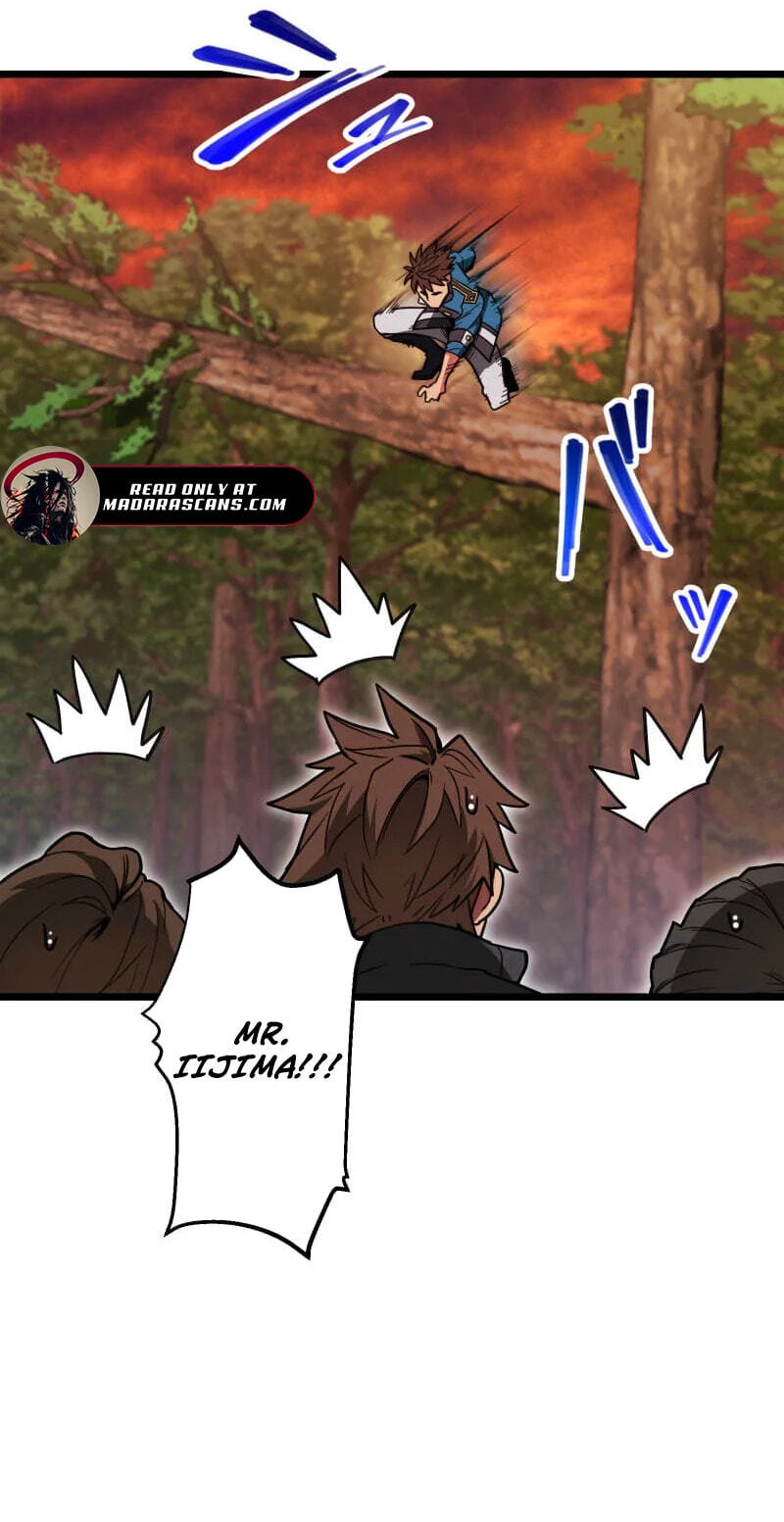 Guild no Uketsuke Majin - Mugen Tutorial de Kansuto Toppa Chapter 55 page 28 - 
