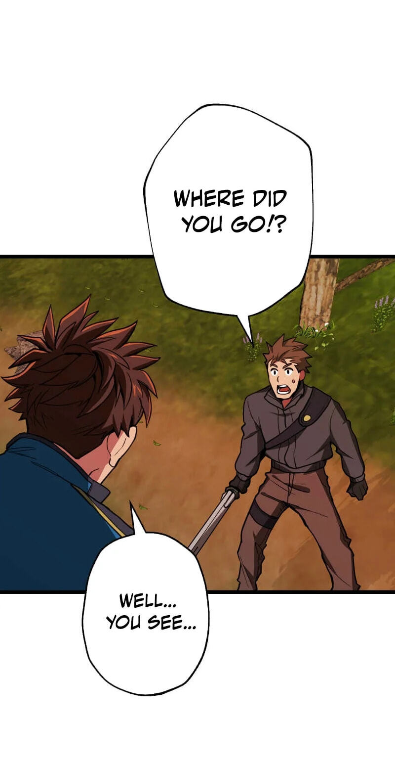 Guild no Uketsuke Majin - Mugen Tutorial de Kansuto Toppa Chapter 55 page 29 - 