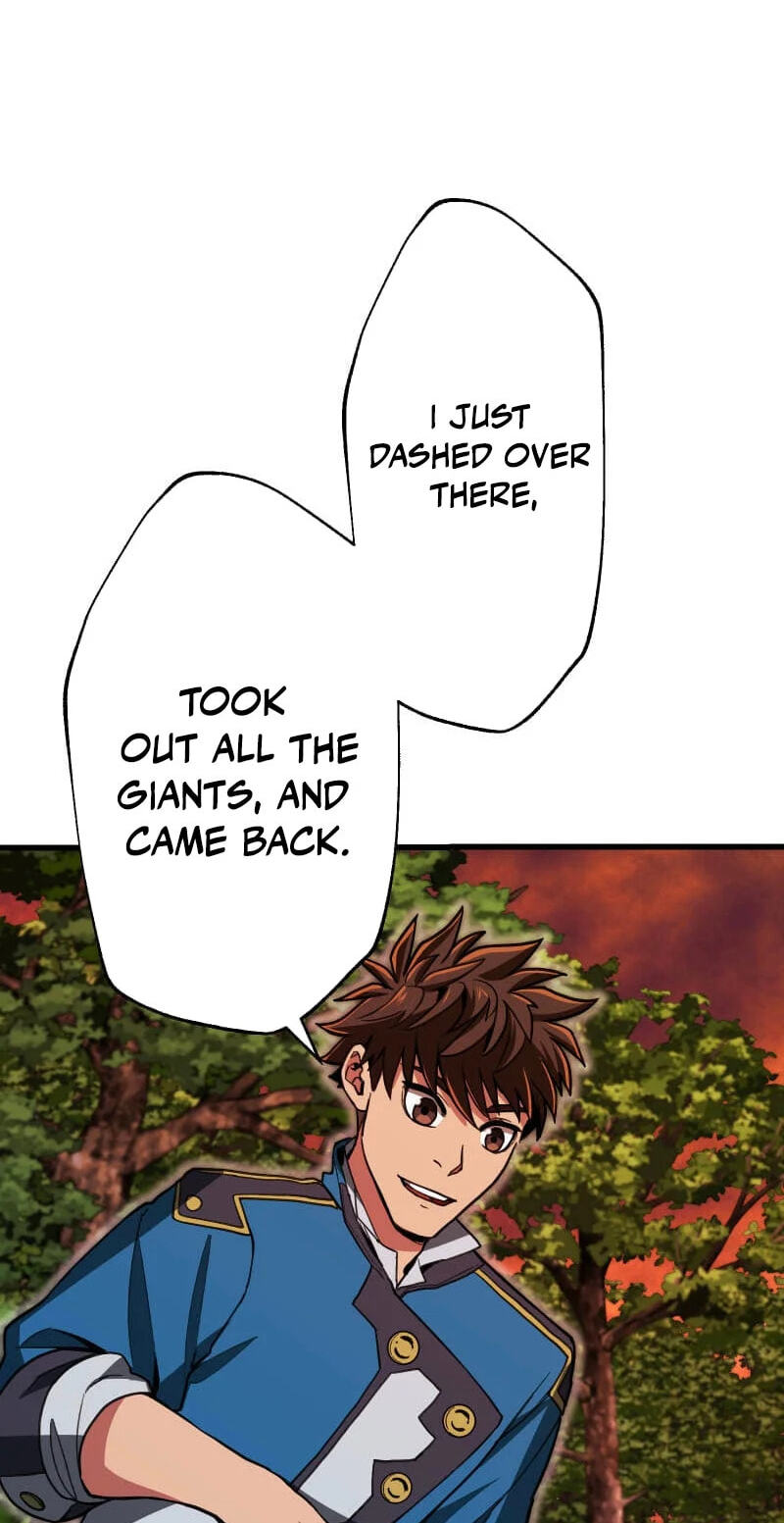 Guild no Uketsuke Majin - Mugen Tutorial de Kansuto Toppa Chapter 55 page 30 - 