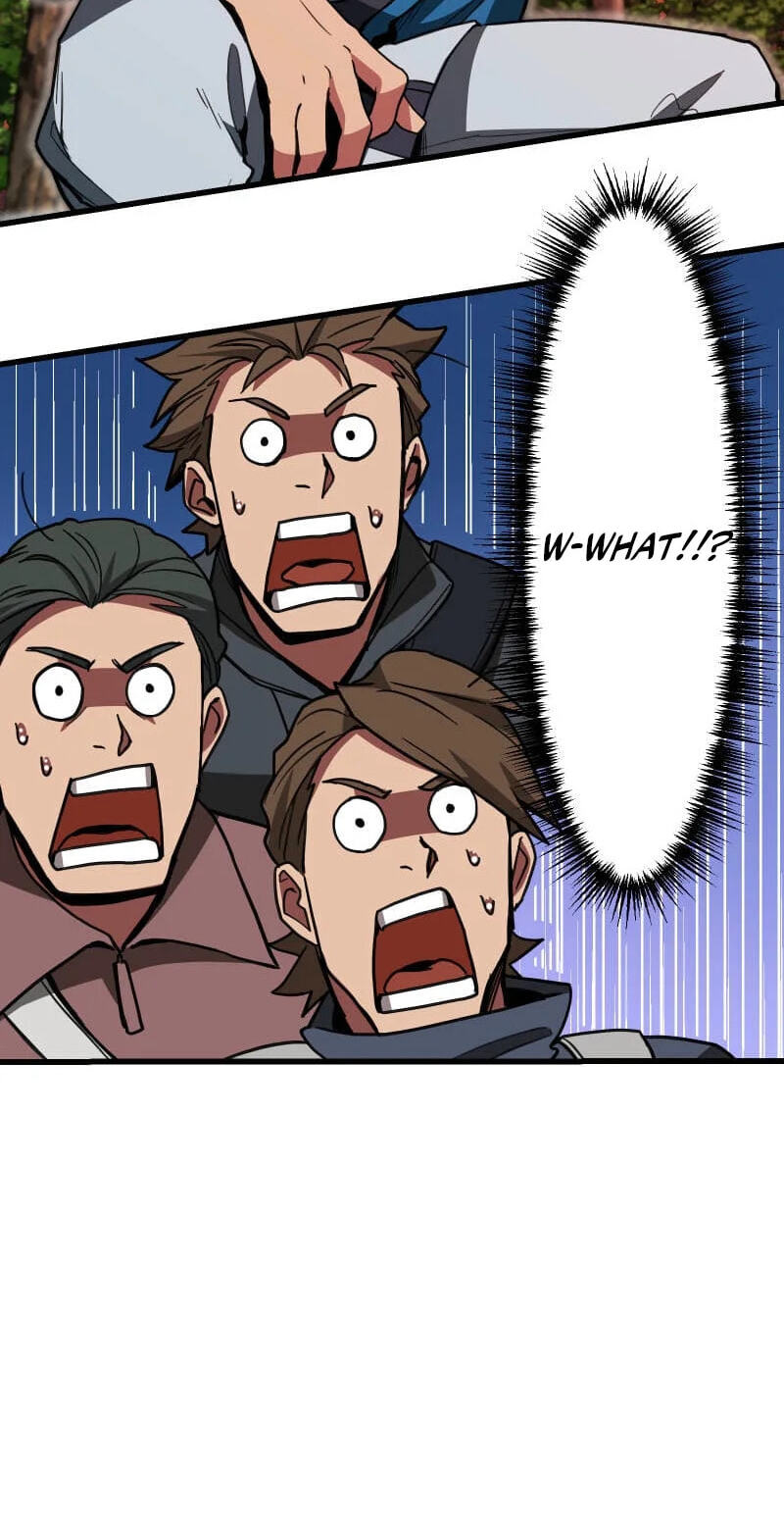 Guild no Uketsuke Majin - Mugen Tutorial de Kansuto Toppa Chapter 55 page 31 - 
