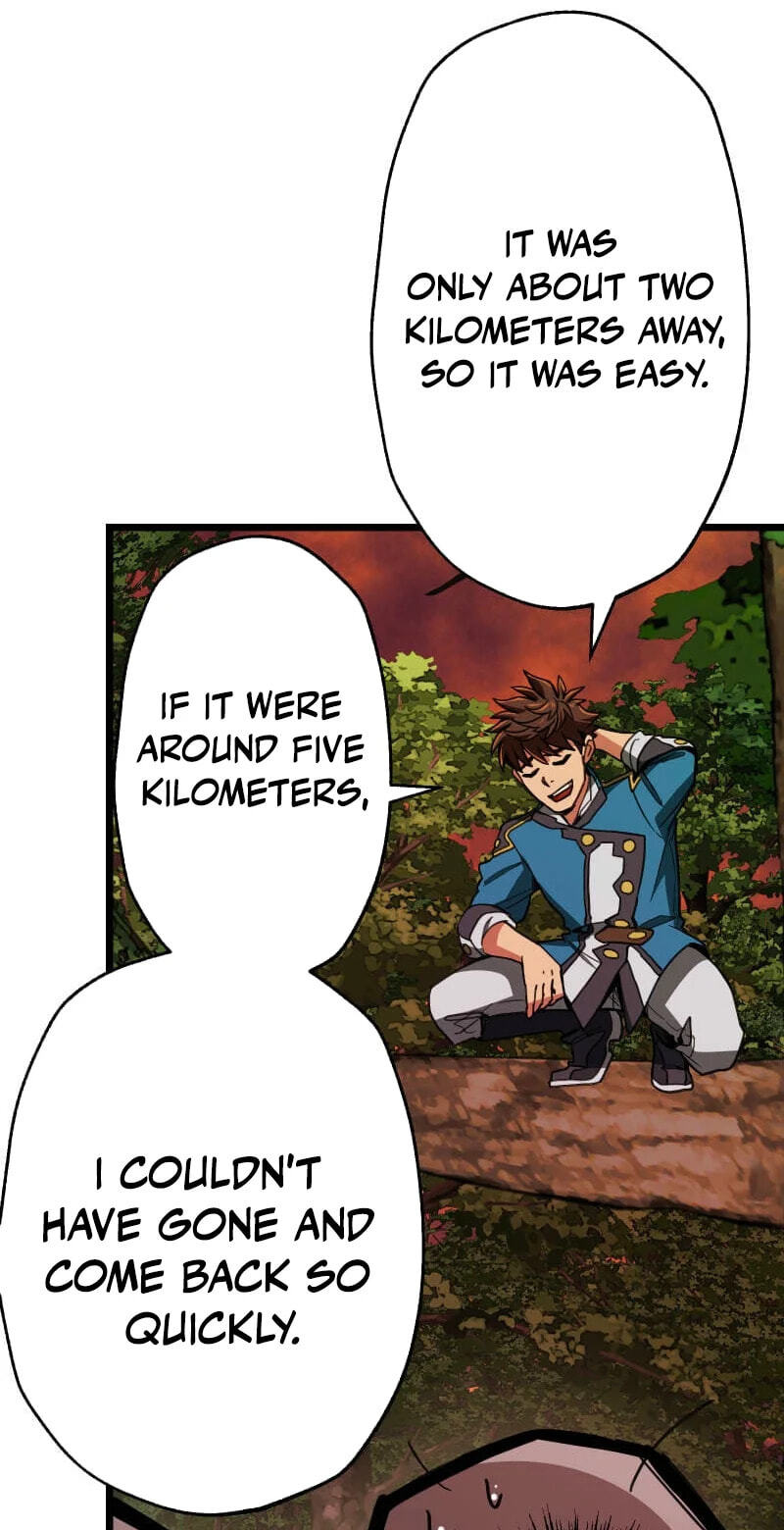Guild no Uketsuke Majin - Mugen Tutorial de Kansuto Toppa Chapter 55 page 32 - 