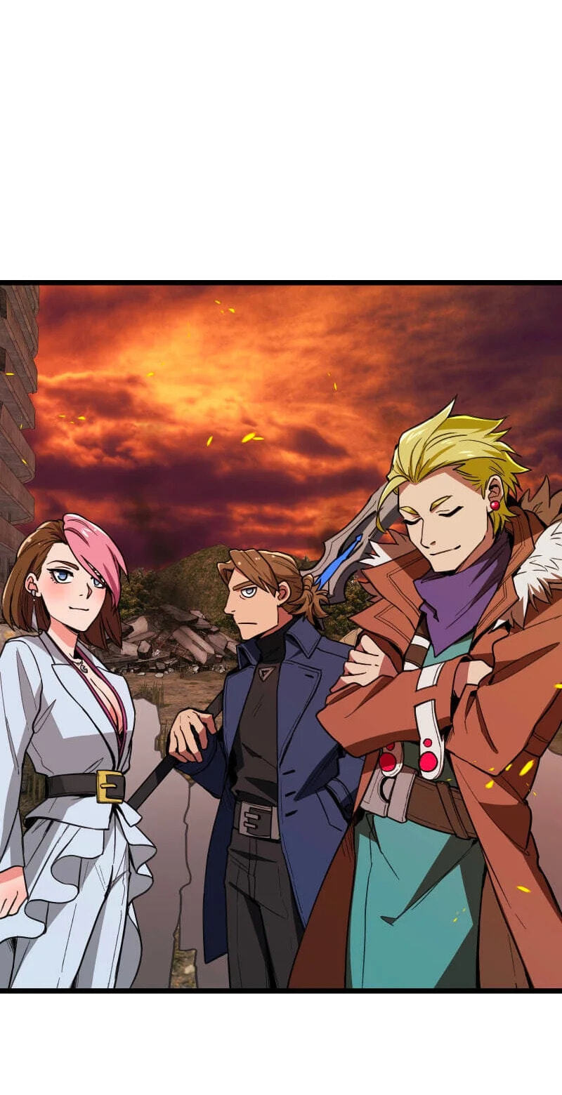 Guild no Uketsuke Majin - Mugen Tutorial de Kansuto Toppa Chapter 55 page 35 - 