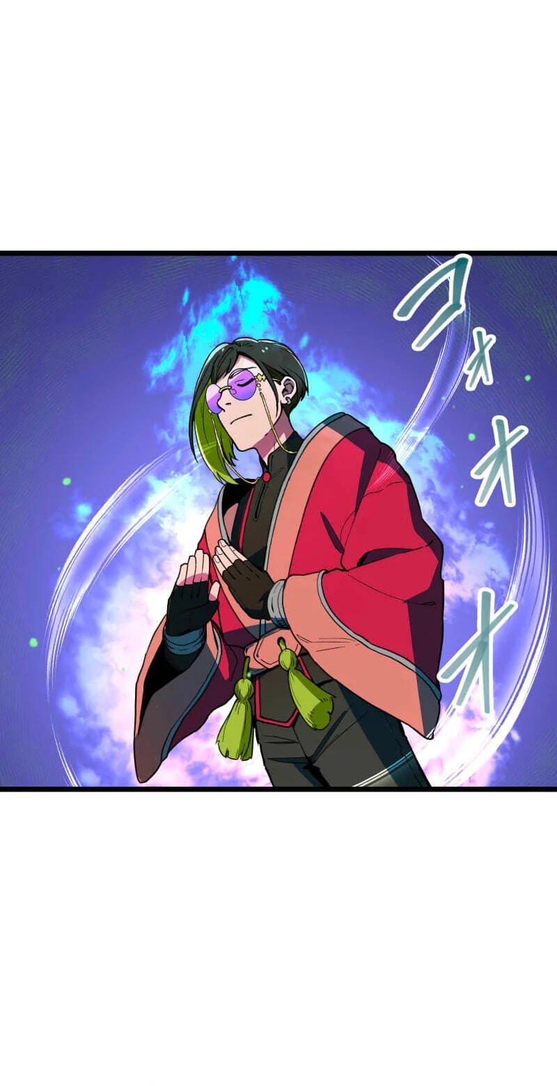 Guild no Uketsuke Majin - Mugen Tutorial de Kansuto Toppa Chapter 55 page 36 - 