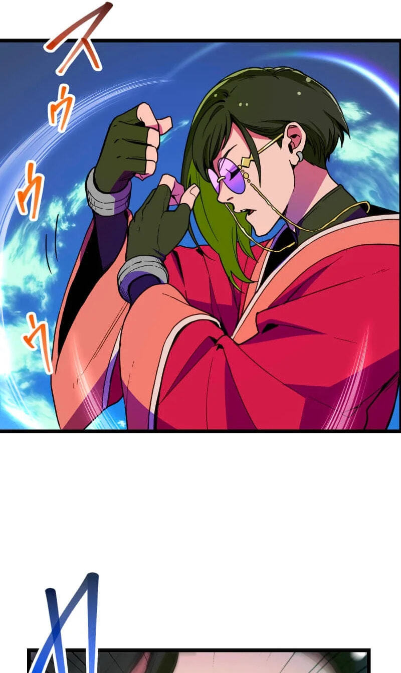 Guild no Uketsuke Majin - Mugen Tutorial de Kansuto Toppa Chapter 55 page 37 - 