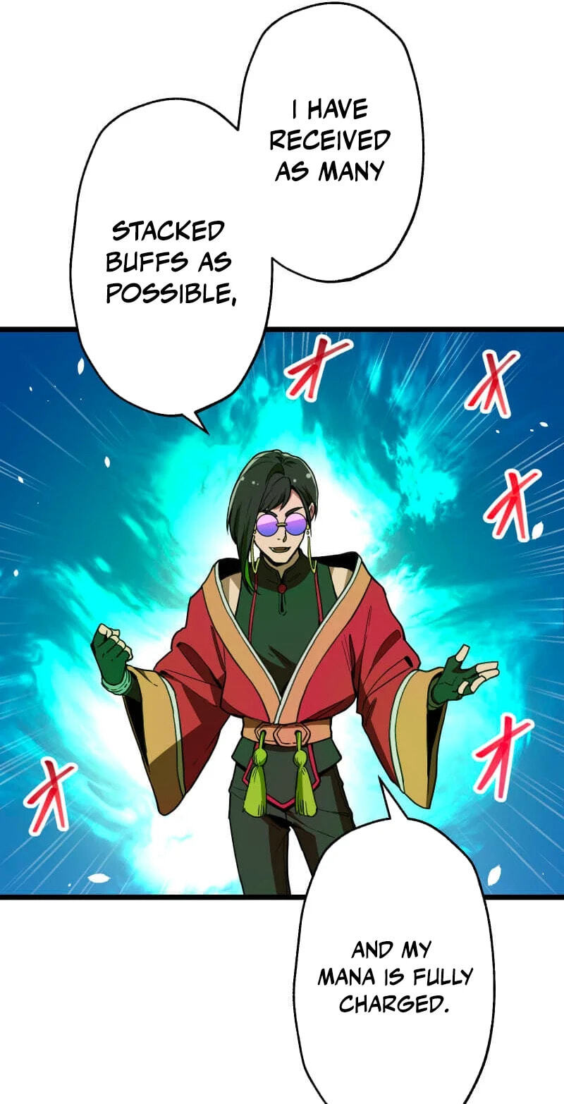 Guild no Uketsuke Majin - Mugen Tutorial de Kansuto Toppa Chapter 55 page 42 - 