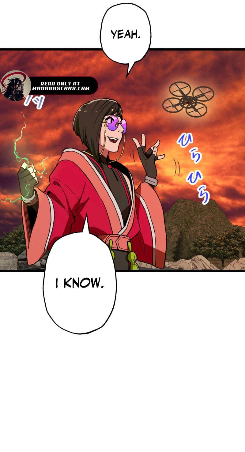 Guild no Uketsuke Majin - Mugen Tutorial de Kansuto Toppa Chapter 55 page 47 - 