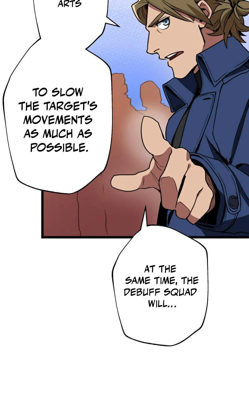 Guild no Uketsuke Majin - Mugen Tutorial de Kansuto Toppa Chapter 55 page 57 - 