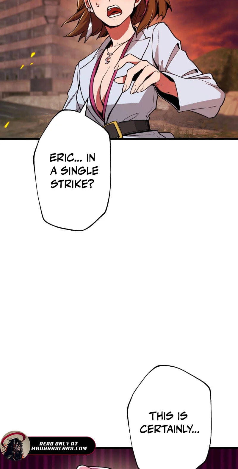 Guild no Uketsuke Majin - Mugen Tutorial de Kansuto Toppa Chapter 55 page 66 - 
