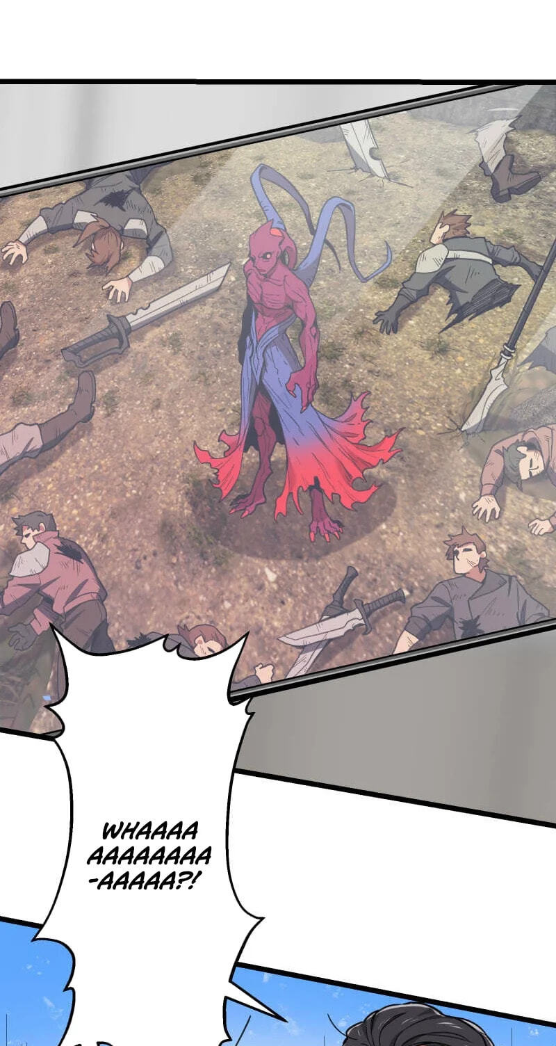 Guild no Uketsuke Majin - Mugen Tutorial de Kansuto Toppa Chapter 56 page 18 - 