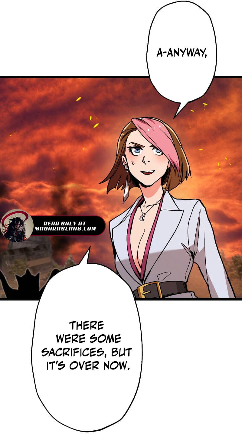 Guild no Uketsuke Majin - Mugen Tutorial de Kansuto Toppa Chapter 56 page 49 - 