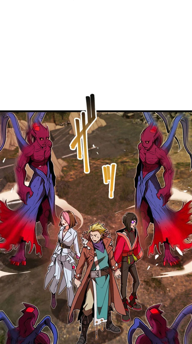 Guild no Uketsuke Majin - Mugen Tutorial de Kansuto Toppa Chapter 56 page 50 - 