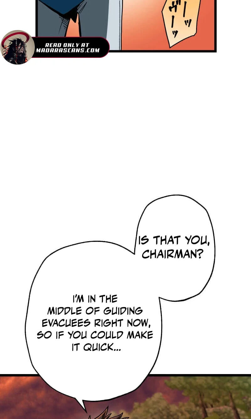 Guild no Uketsuke Majin - Mugen Tutorial de Kansuto Toppa Chapter 56 page 68 - 