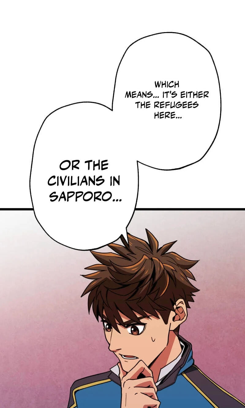 Guild no Uketsuke Majin - Mugen Tutorial de Kansuto Toppa Chapter 57 page 37 - 