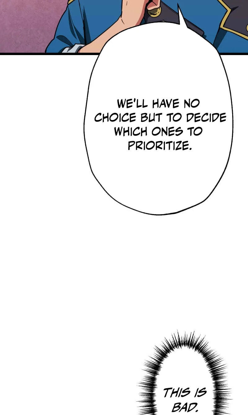 Guild no Uketsuke Majin - Mugen Tutorial de Kansuto Toppa Chapter 57 page 38 - 