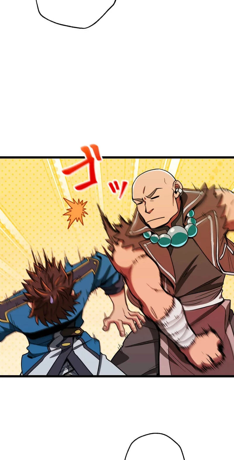 Guild no Uketsuke Majin - Mugen Tutorial de Kansuto Toppa Chapter 57 page 45 - 