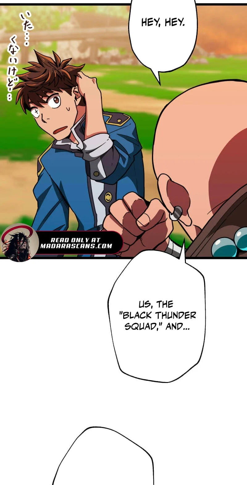 Guild no Uketsuke Majin - Mugen Tutorial de Kansuto Toppa Chapter 57 page 46 - 