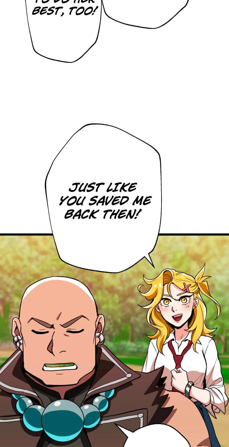 Guild no Uketsuke Majin - Mugen Tutorial de Kansuto Toppa Chapter 57 page 49 - 