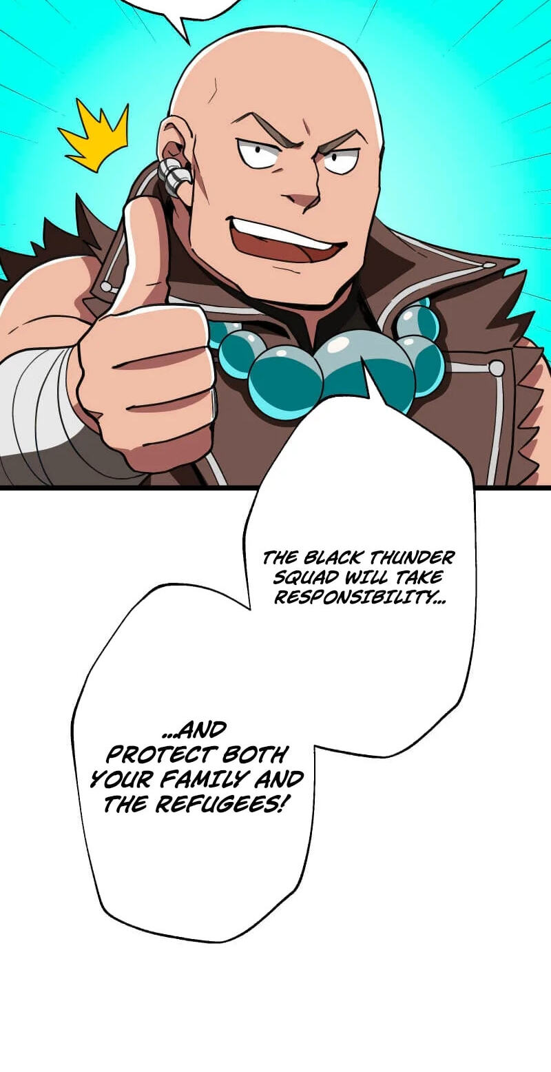 Guild no Uketsuke Majin - Mugen Tutorial de Kansuto Toppa Chapter 57 page 51 - 