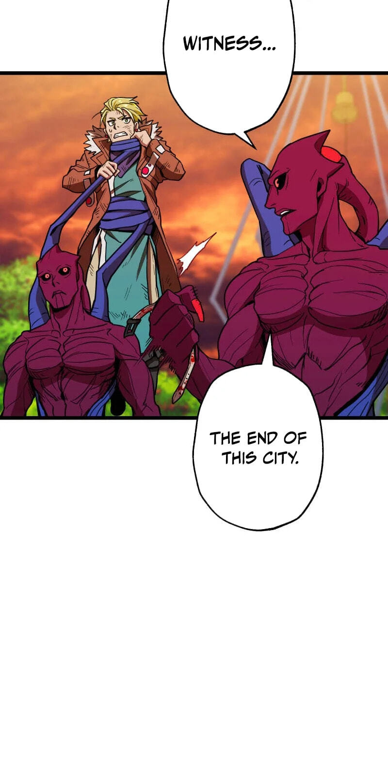 Guild no Uketsuke Majin - Mugen Tutorial de Kansuto Toppa Chapter 57 page 63 - 