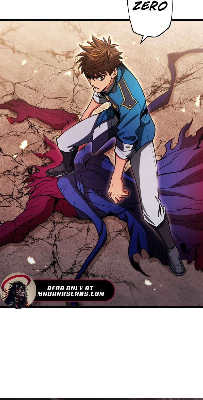 Guild no Uketsuke Majin - Mugen Tutorial de Kansuto Toppa Chapter 57 page 74 - 