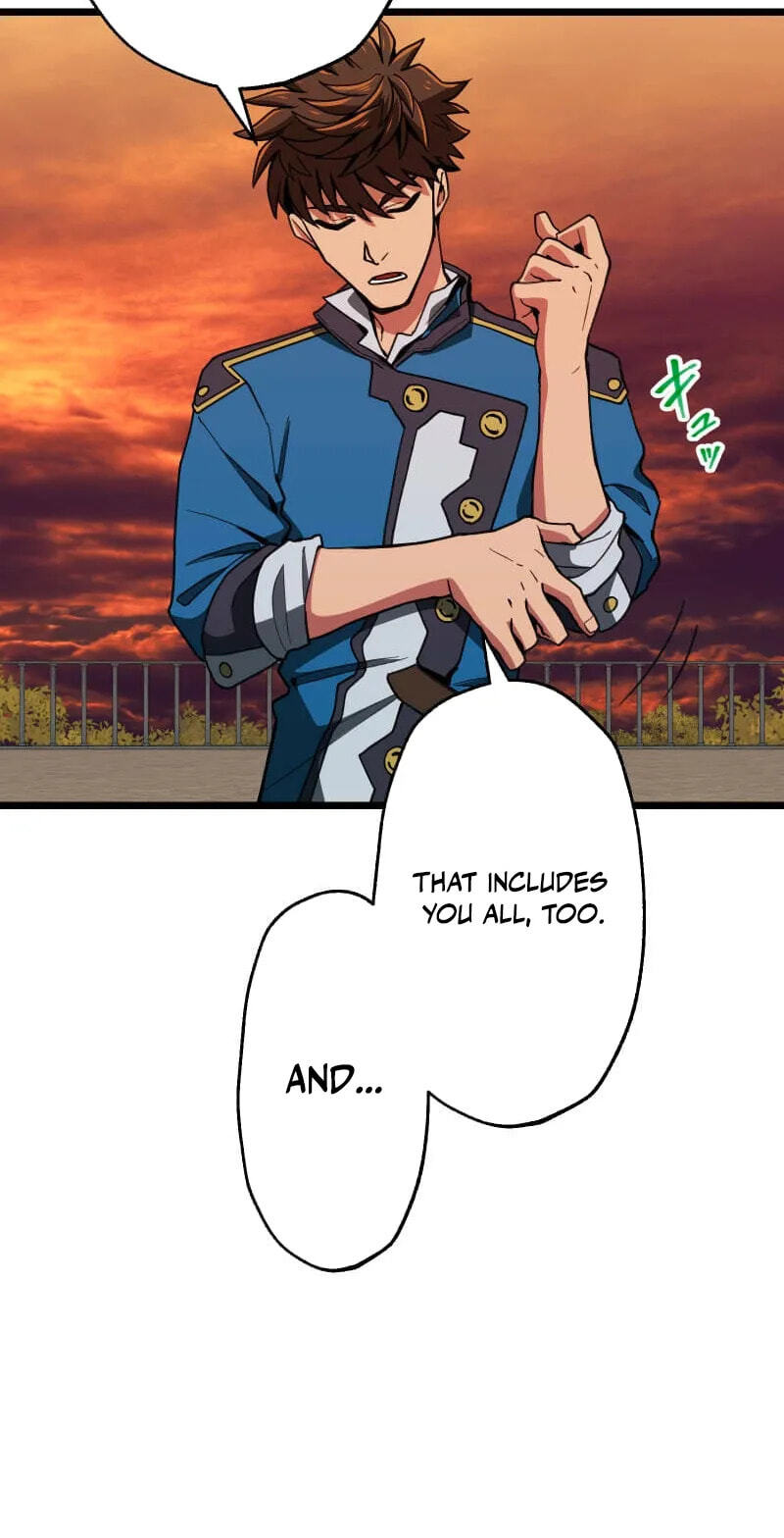 Guild no Uketsuke Majin - Mugen Tutorial de Kansuto Toppa Chapter 58 page 23 - 
