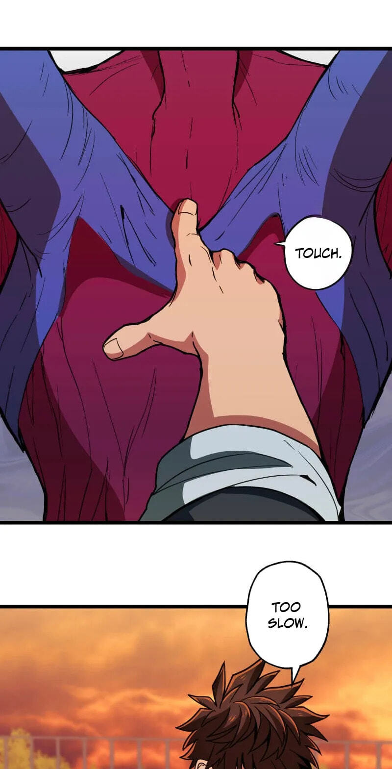 Guild no Uketsuke Majin - Mugen Tutorial de Kansuto Toppa Chapter 58 page 33 - 