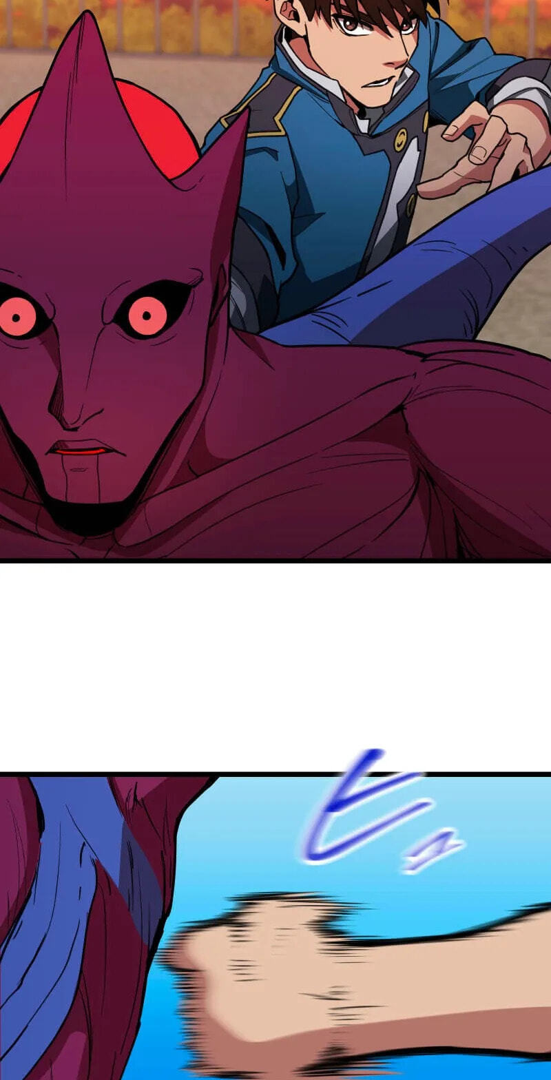 Guild no Uketsuke Majin - Mugen Tutorial de Kansuto Toppa Chapter 58 page 34 - 