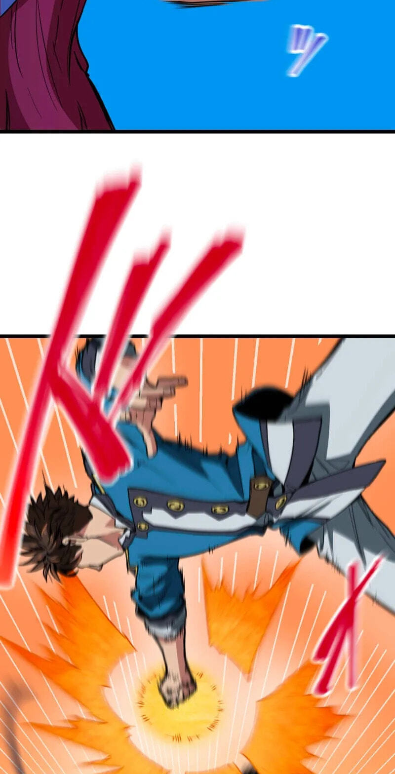 Guild no Uketsuke Majin - Mugen Tutorial de Kansuto Toppa Chapter 58 page 35 - 