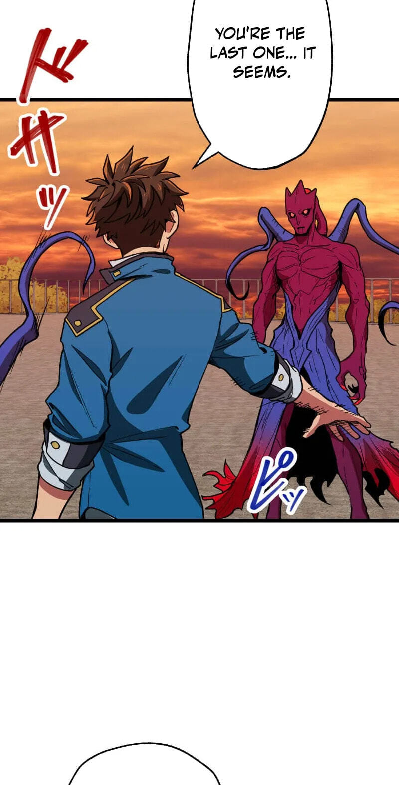 Guild no Uketsuke Majin - Mugen Tutorial de Kansuto Toppa Chapter 58 page 44 - 