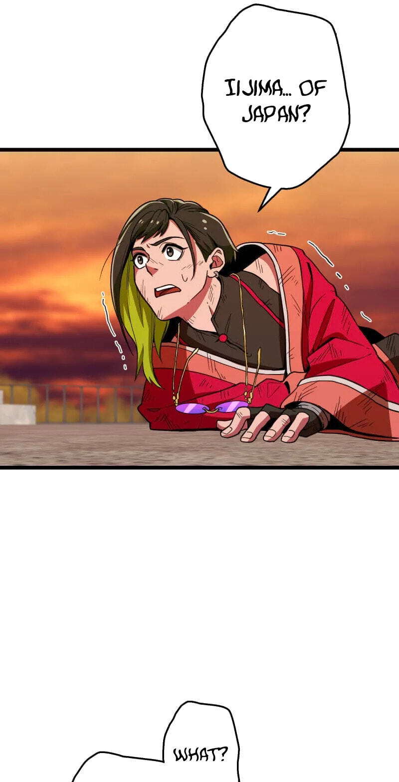 Guild no Uketsuke Majin - Mugen Tutorial de Kansuto Toppa Chapter 58 page 6 - 