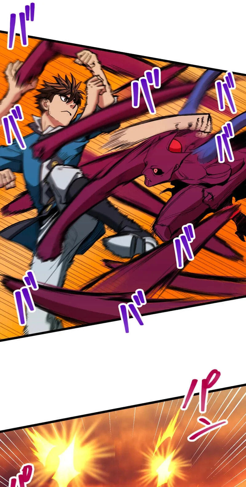 Guild no Uketsuke Majin - Mugen Tutorial de Kansuto Toppa Chapter 58 page 52 - 
