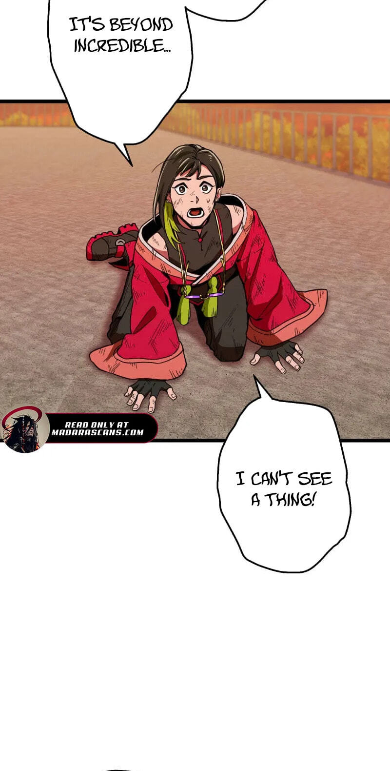 Guild no Uketsuke Majin - Mugen Tutorial de Kansuto Toppa Chapter 58 page 54 - 