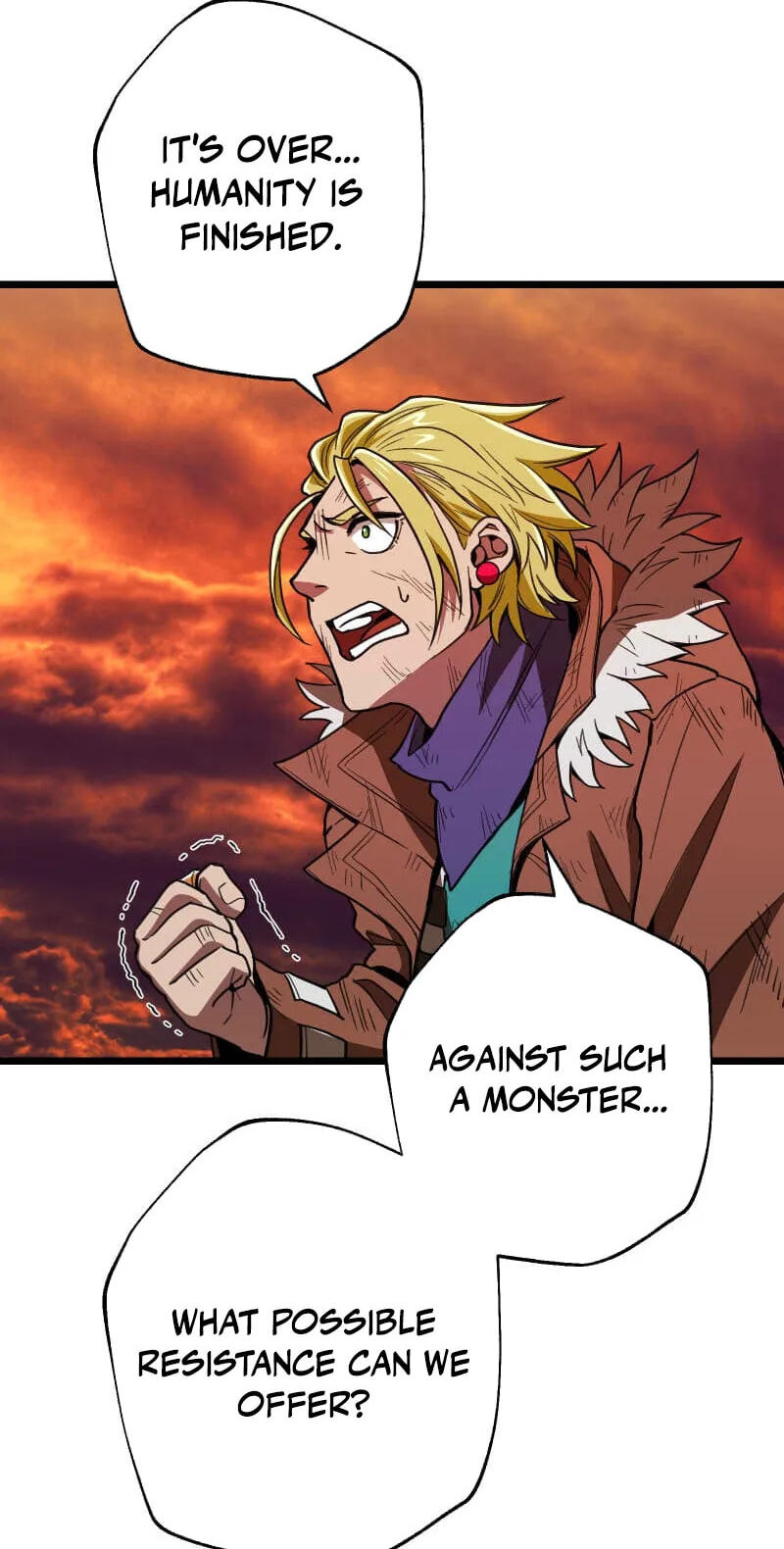 Guild no Uketsuke Majin - Mugen Tutorial de Kansuto Toppa Chapter 58 page 55 - 