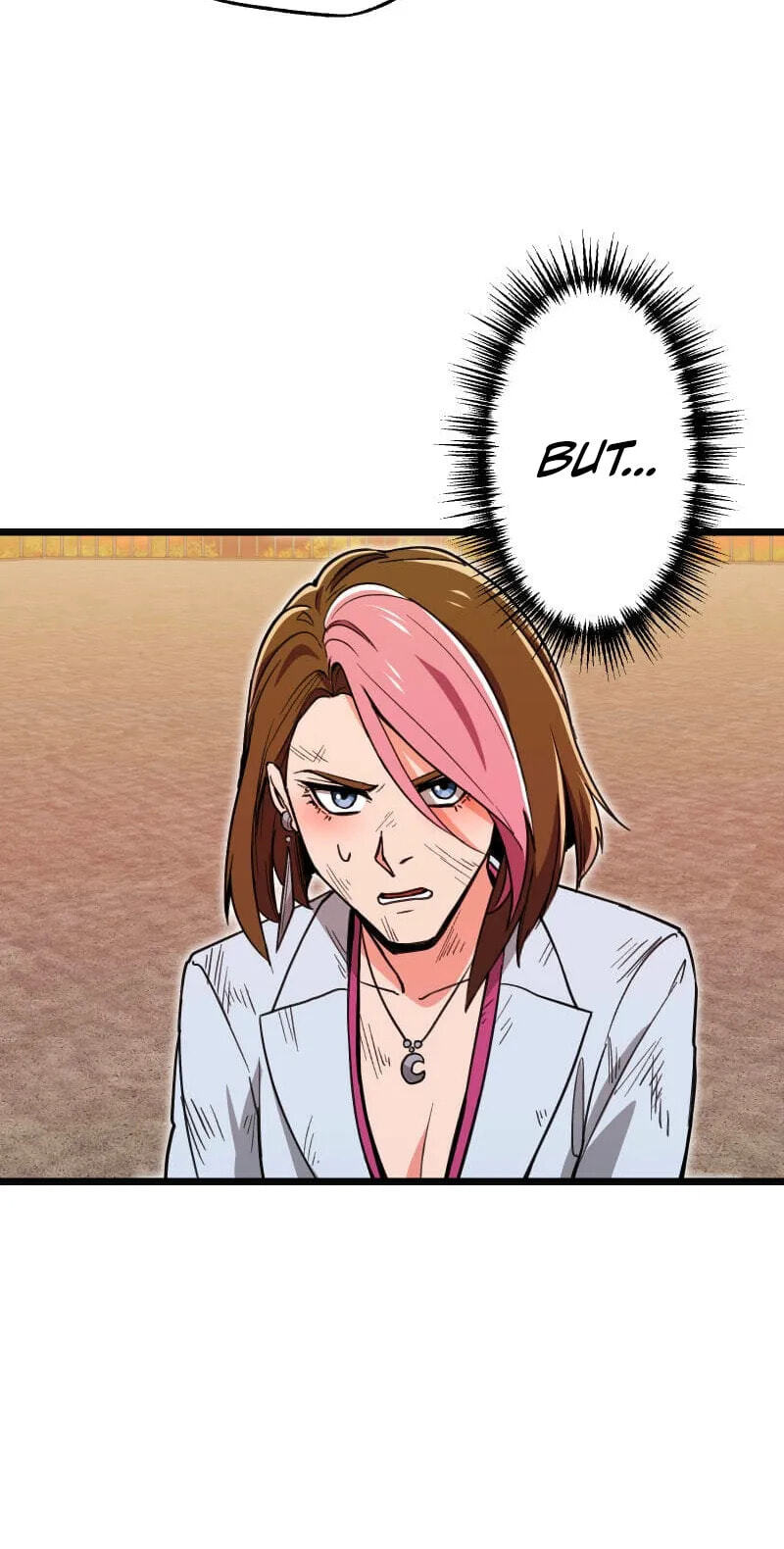 Guild no Uketsuke Majin - Mugen Tutorial de Kansuto Toppa Chapter 58 page 56 - 