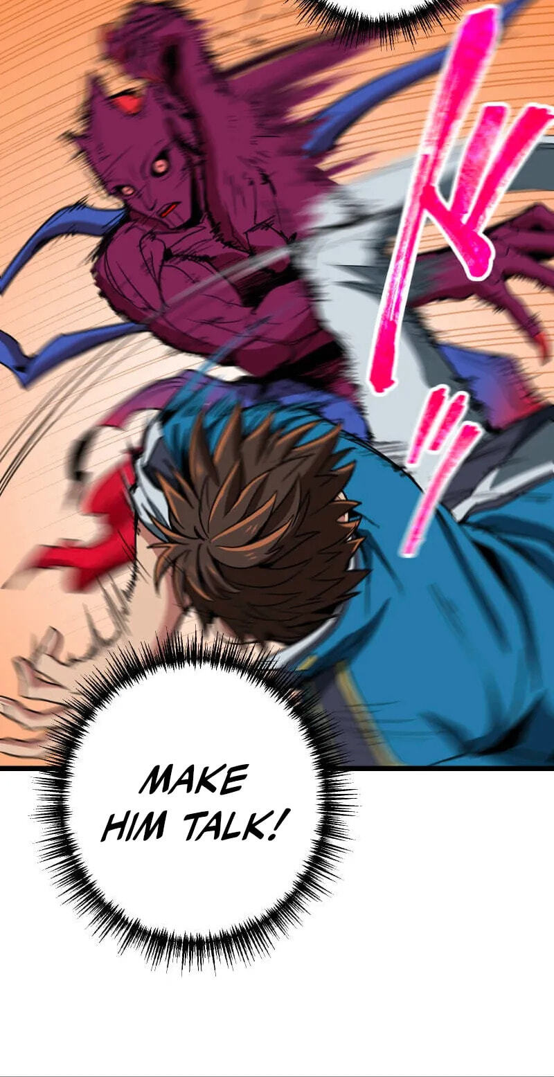 Guild no Uketsuke Majin - Mugen Tutorial de Kansuto Toppa Chapter 58 page 61 - 