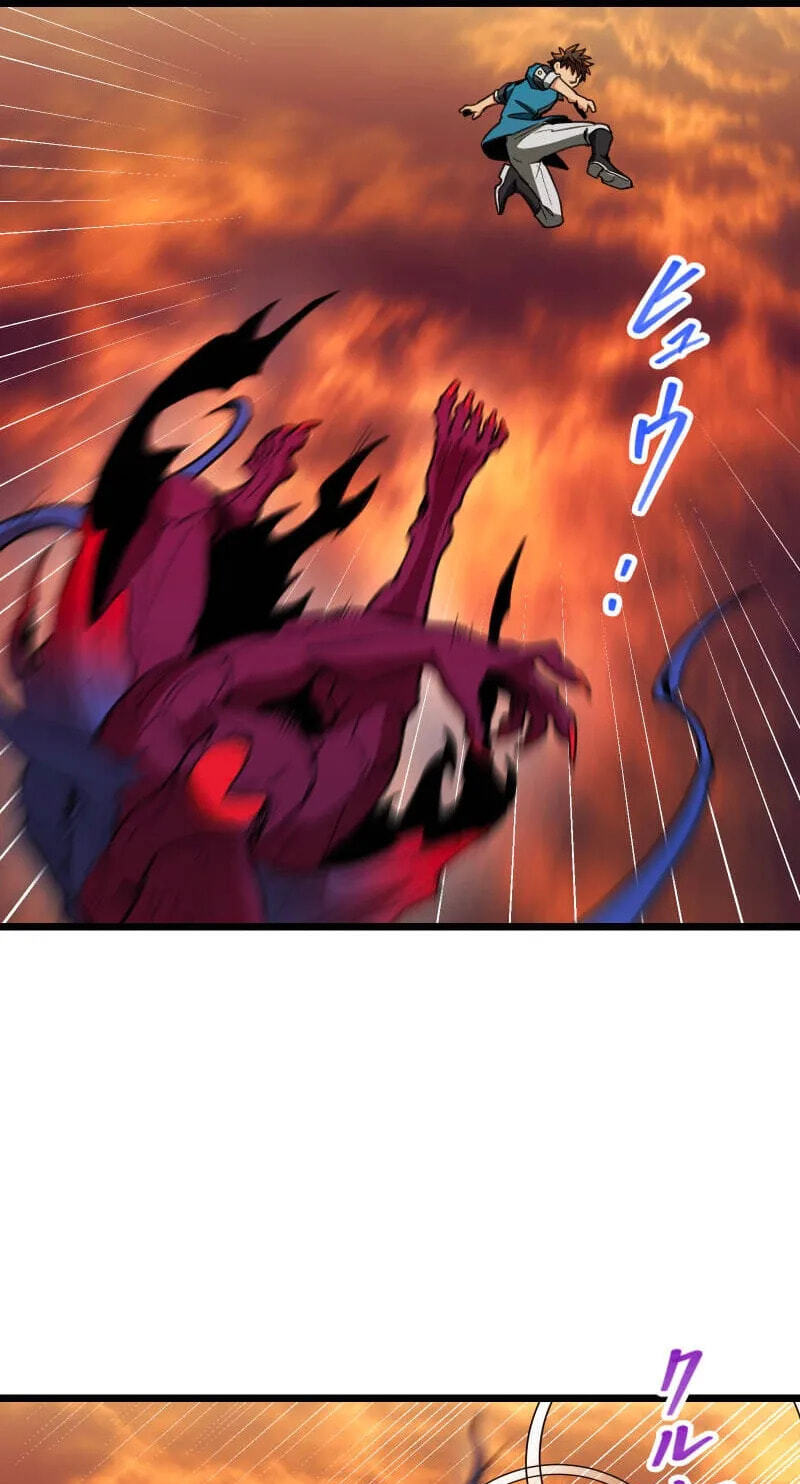 Guild no Uketsuke Majin - Mugen Tutorial de Kansuto Toppa Chapter 58 page 62 - 
