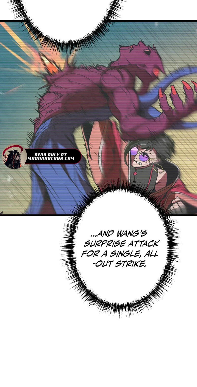 Guild no Uketsuke Majin - Mugen Tutorial de Kansuto Toppa Chapter 58 page 10 - 