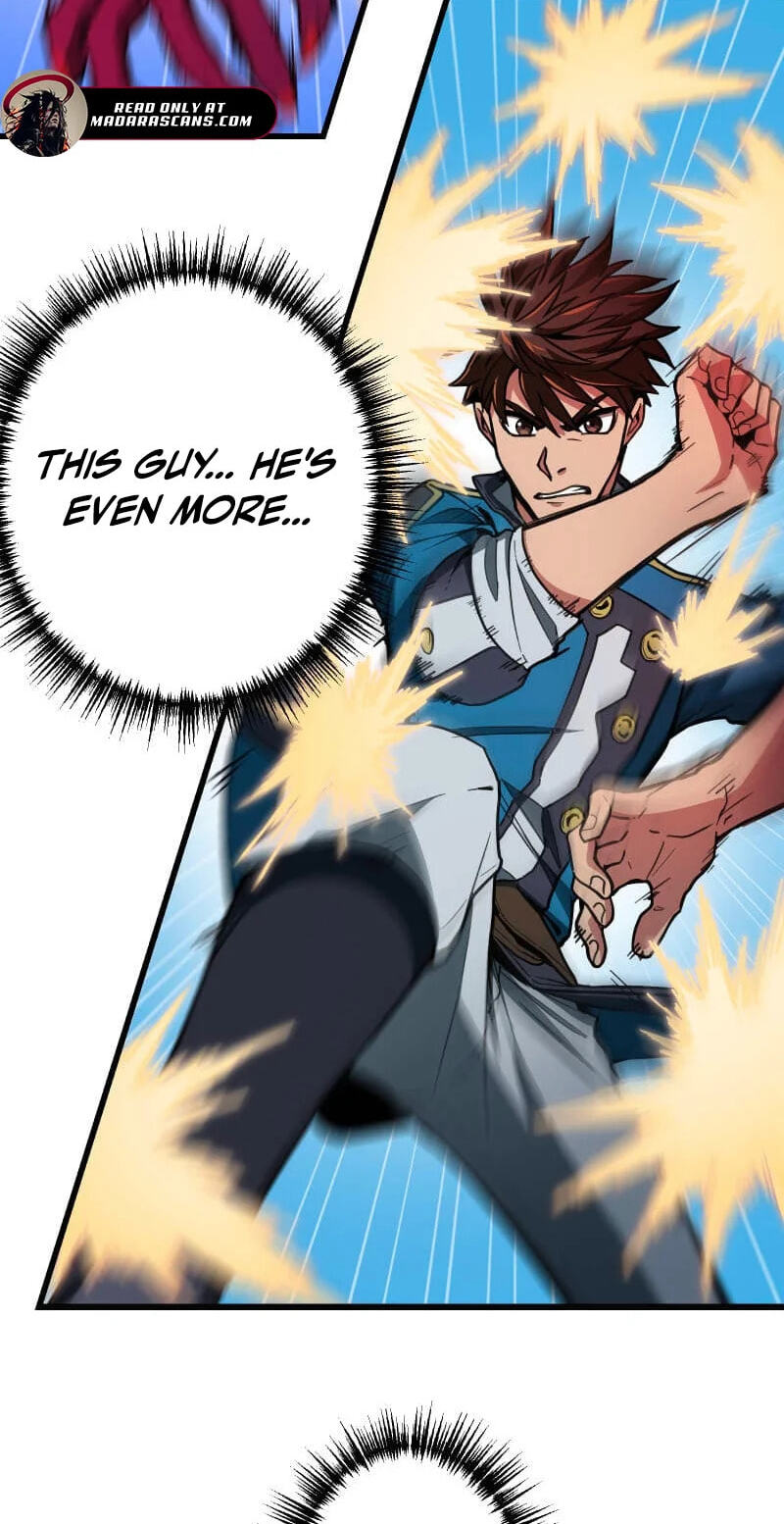 Guild no Uketsuke Majin - Mugen Tutorial de Kansuto Toppa Chapter 59 page 30 - 