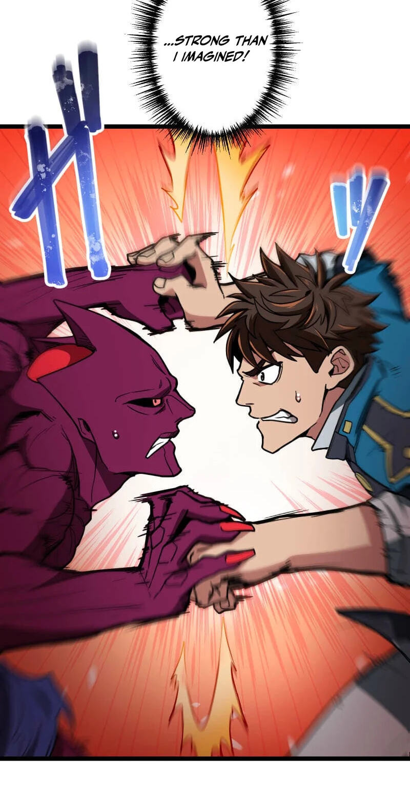 Guild no Uketsuke Majin - Mugen Tutorial de Kansuto Toppa Chapter 59 page 31 - 