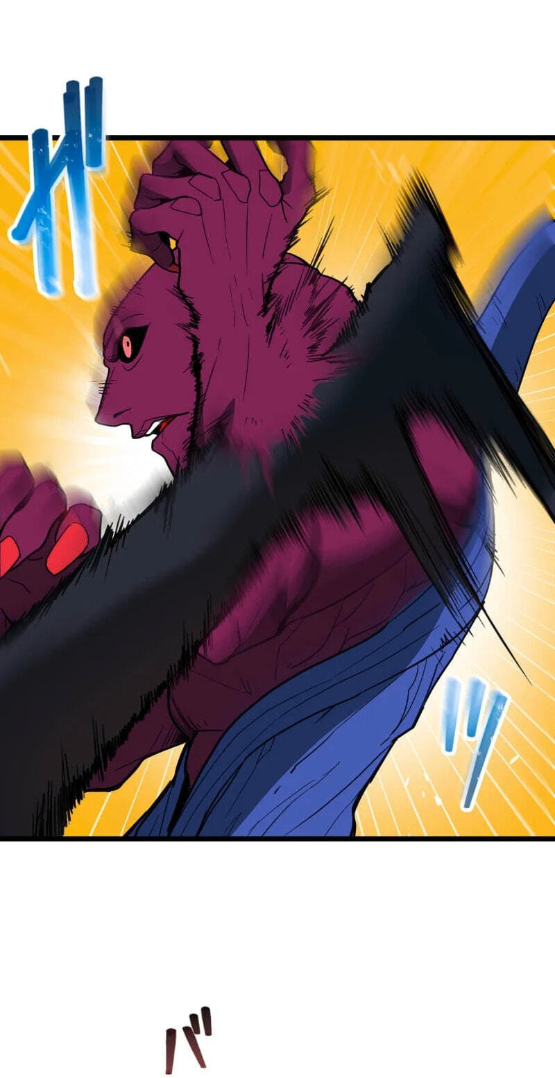 Guild no Uketsuke Majin - Mugen Tutorial de Kansuto Toppa Chapter 59 page 33 - 