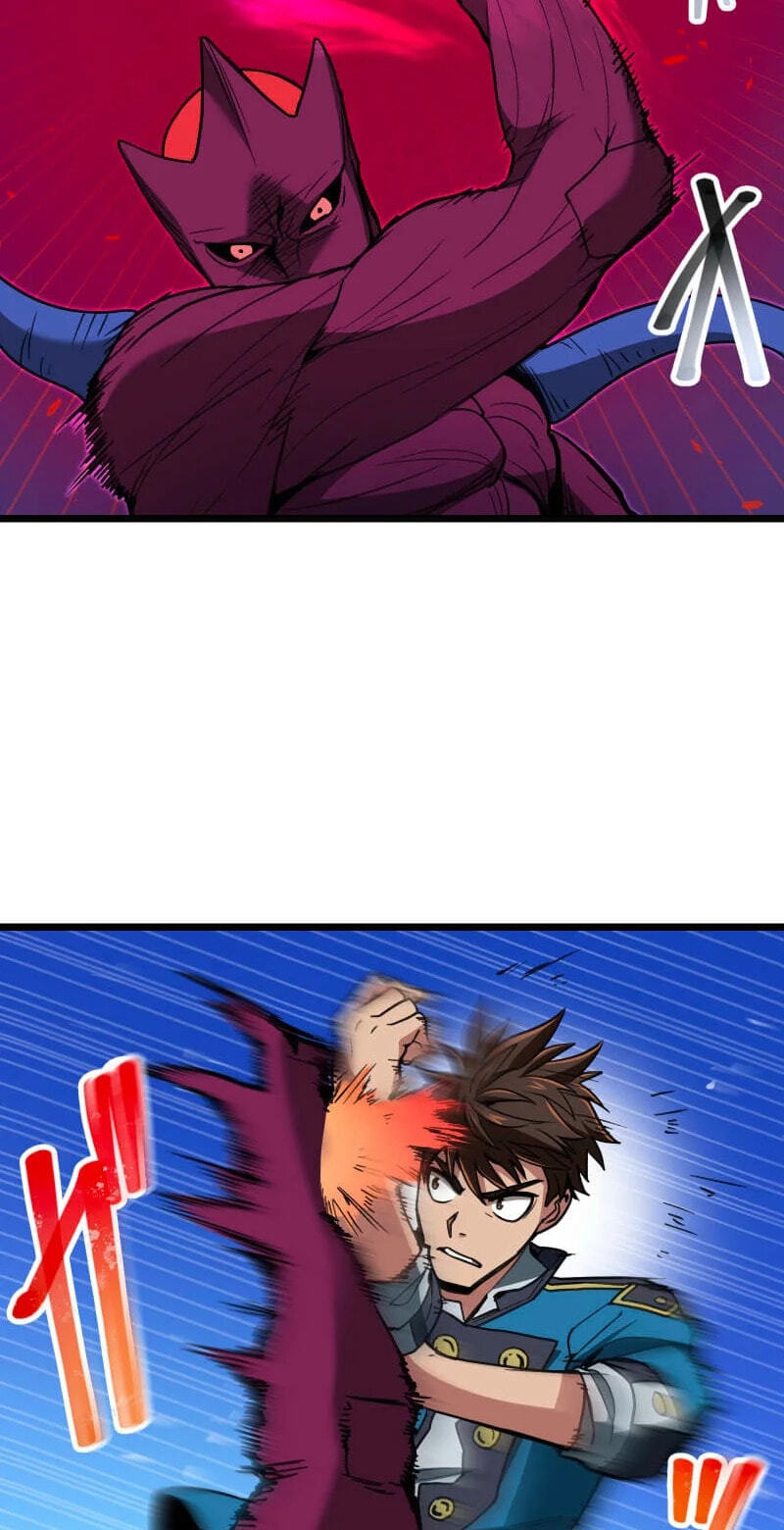 Guild no Uketsuke Majin - Mugen Tutorial de Kansuto Toppa Chapter 59 page 36 - 