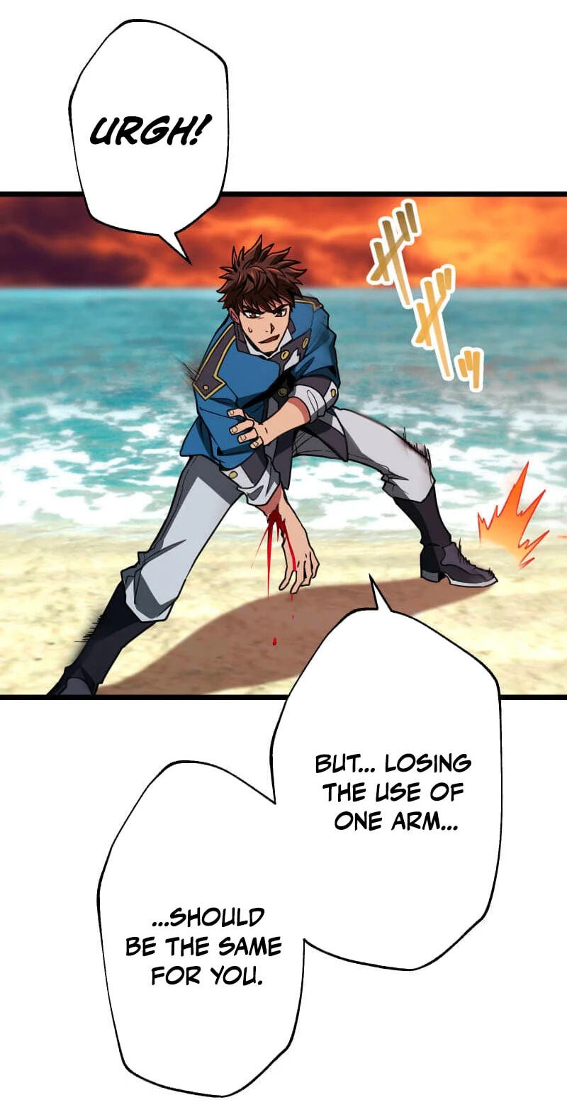 Guild no Uketsuke Majin - Mugen Tutorial de Kansuto Toppa Chapter 59 page 40 - 
