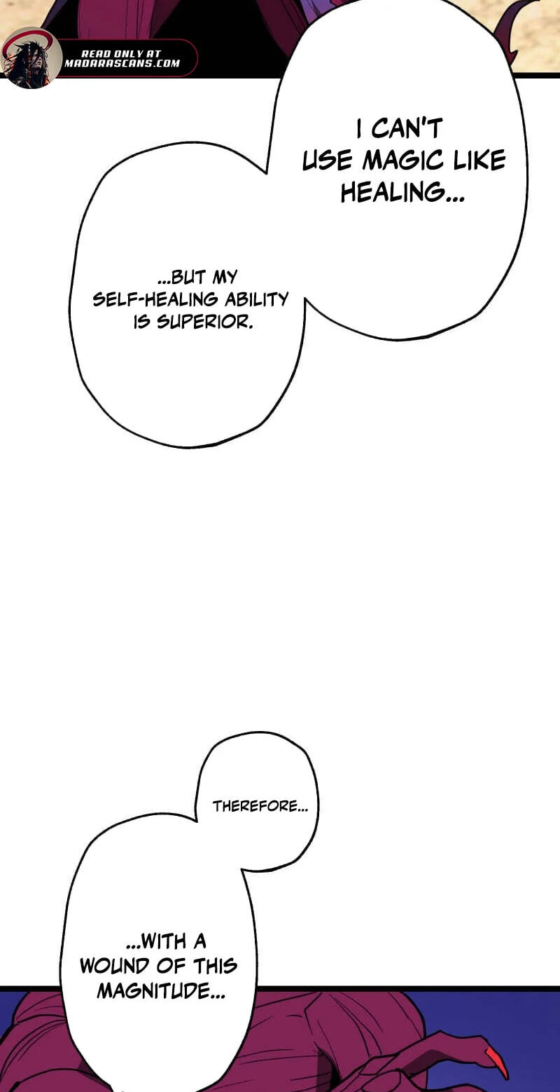 Guild no Uketsuke Majin - Mugen Tutorial de Kansuto Toppa Chapter 59 page 42 - 