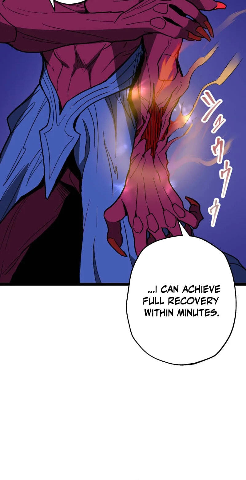 Guild no Uketsuke Majin - Mugen Tutorial de Kansuto Toppa Chapter 59 page 43 - 