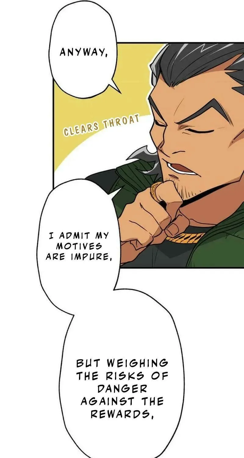 Guild no Uketsuke Majin - Mugen Tutorial de Kansuto Toppa Chapter 6 page 21 - 